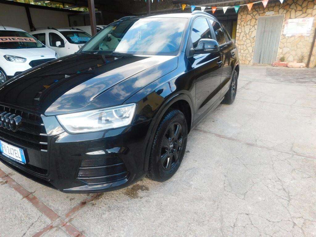 Audi Q3 2.0 TDI 150 CV