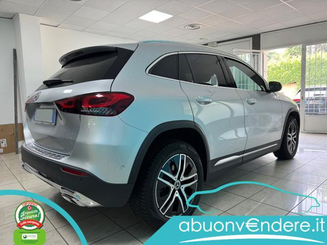 MERCEDES-BENZ GLA 200 d Automatic Sport Plus UNICO PROPRIETARIO