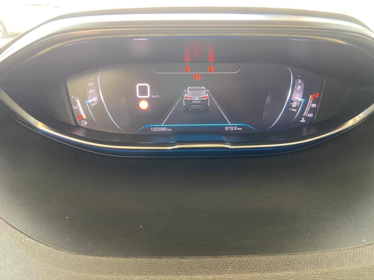 Peugeot 3008 BlueHDi 130 S&S Active