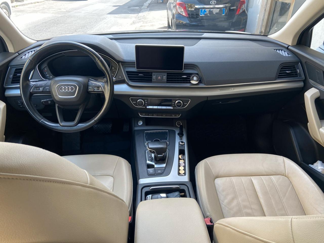 Audi Q5 2.0 TDI quattro S tronic Business