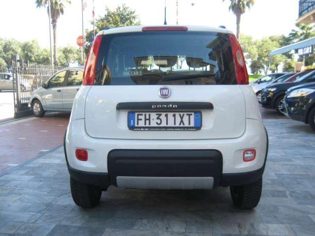 FIAT New Panda 1.3 MJET 95 CV S-S 4X4