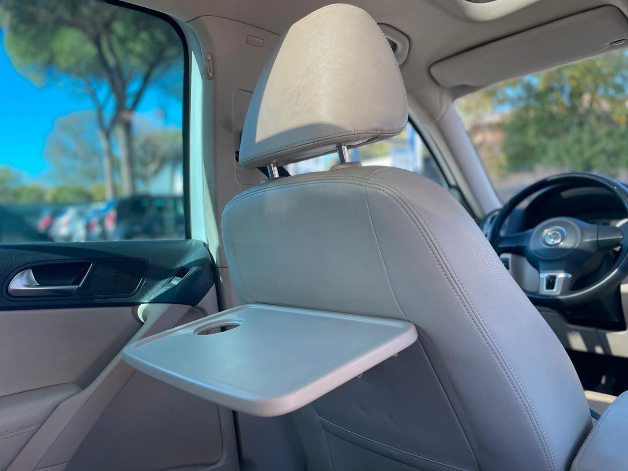 Volkswagen Tiguan 1.4 TSI Trend & Fun BlueMotion Technology