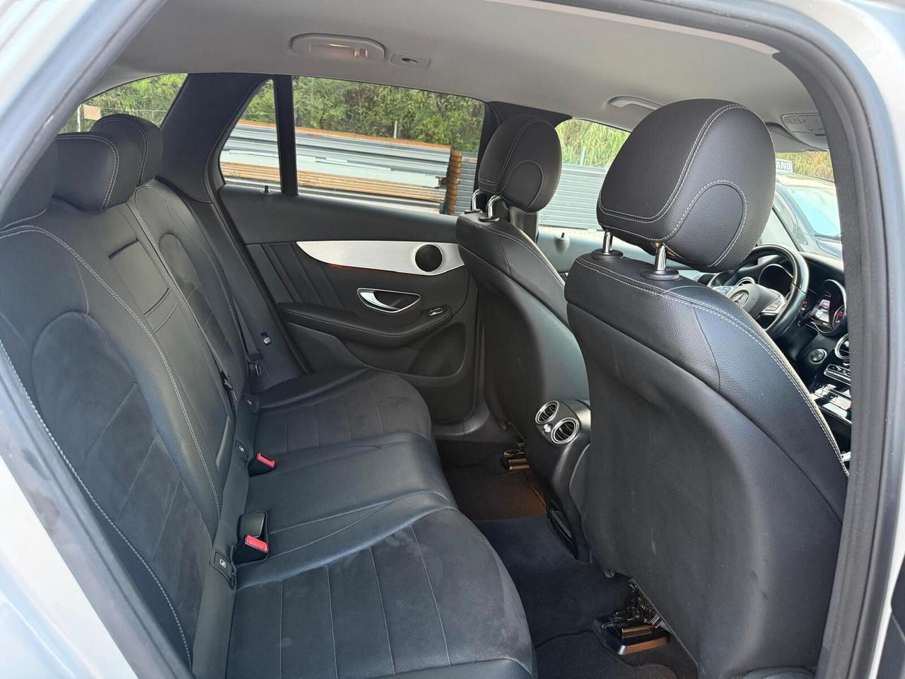 Mercedes-benz GLC 250 d 4Matic Premium