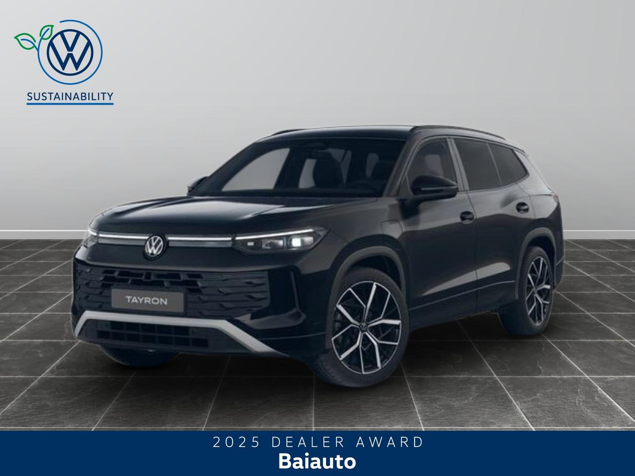 Volkswagen Tayron 1.5 tsi ehybrid 204cv edition plus dsg