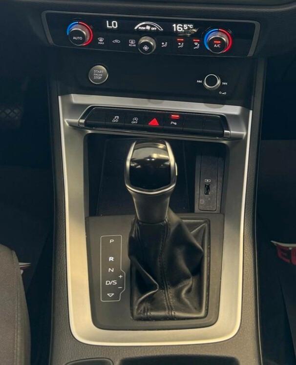 Audi Q3 2.0 TDI 120 CV S tronic Advanced Led