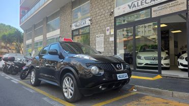 Nissan Juke 1.6 Tekna km 66000 garanzia 12 mesi