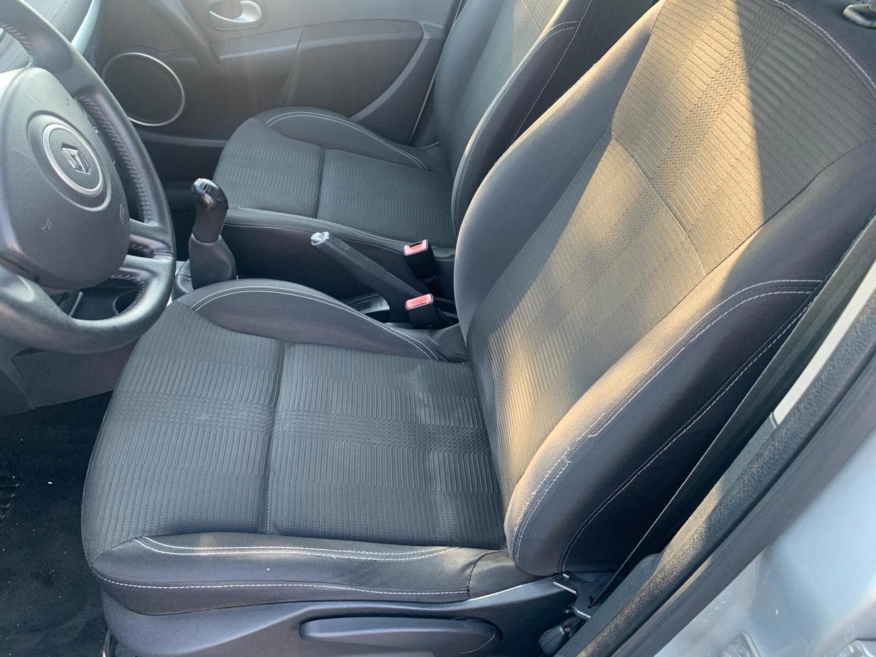 Renault Clio 1.5 dCi 75CV 5 porte Dynamique