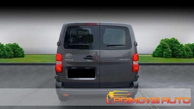 TOYOTA Proace Verso 2.0D 144 CV D Comfort