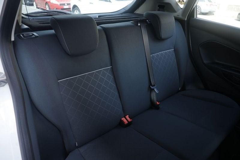 Ford Fiesta FORD Fiesta 5p 1.4 tdci Ikon Unicoproprietario