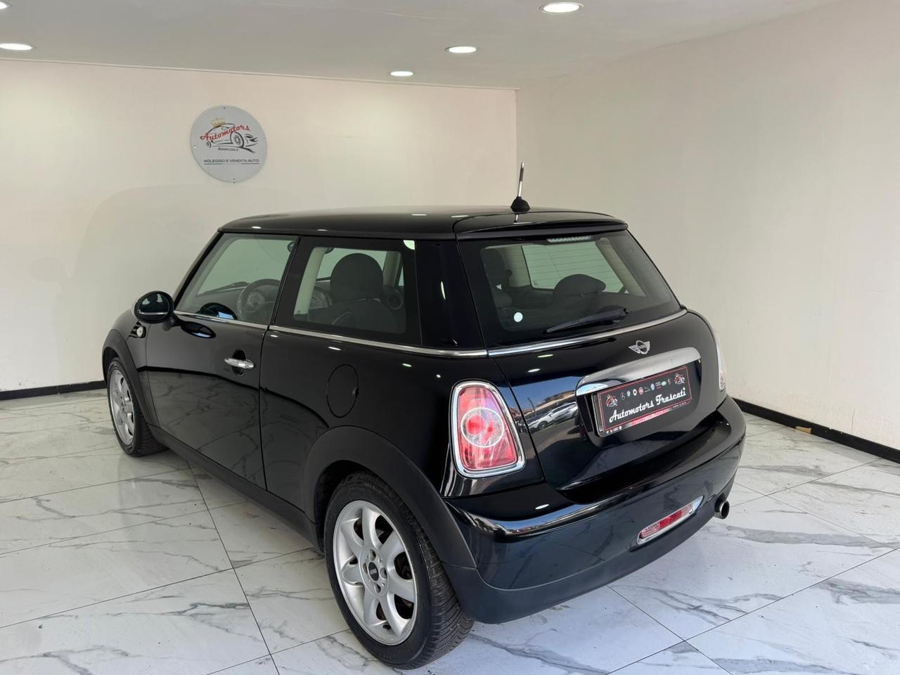 Mini Cooper 1.6 16V -GARANTITA-2011
