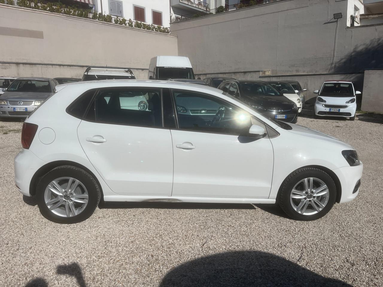 Volkswagen Polo 1.0 MPI 5p. Trendline