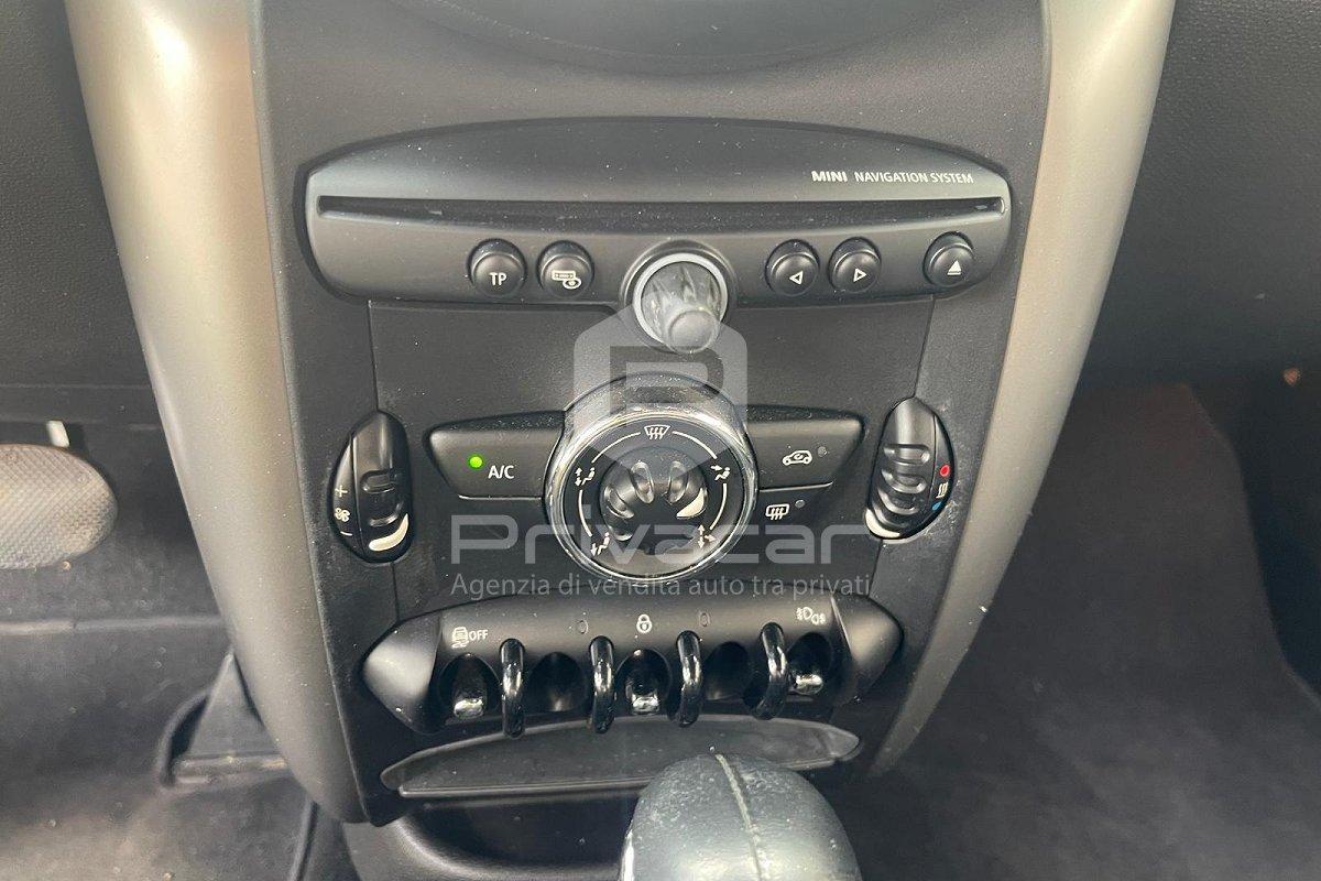 MINI Mini 2.0 Cooper D Countryman Automatica