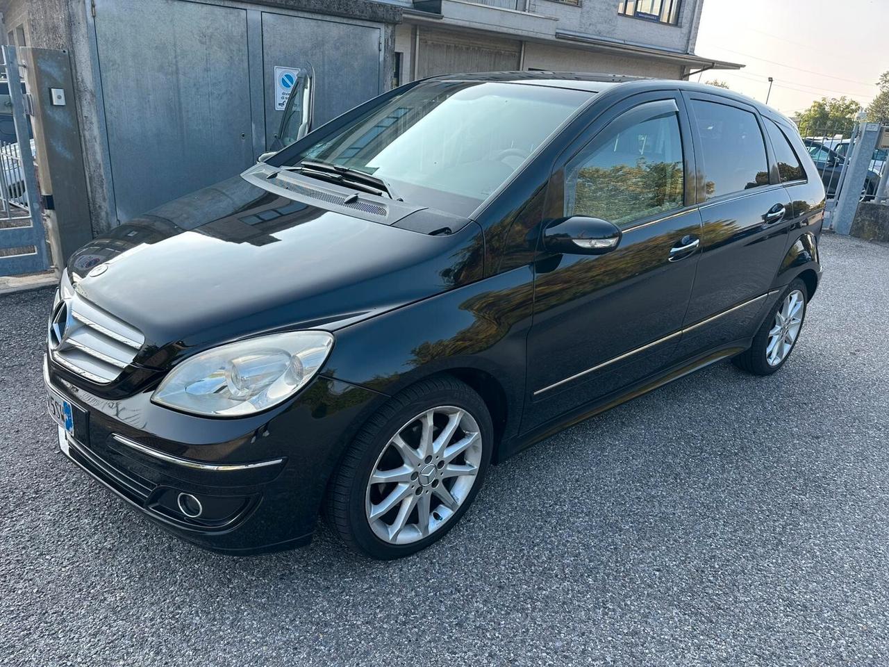 Mercedes-benz B 200 CDI Sport