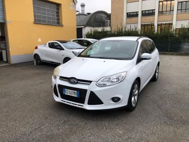 FORD Focus 1.6 TDCi 115 CV SW