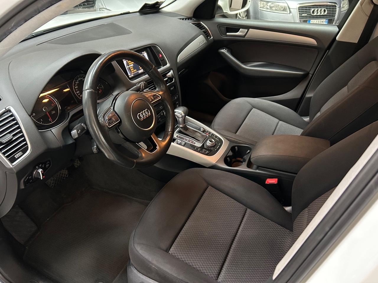 Audi Q5 2.0 TDI 177CV quattro S tronic Advanced