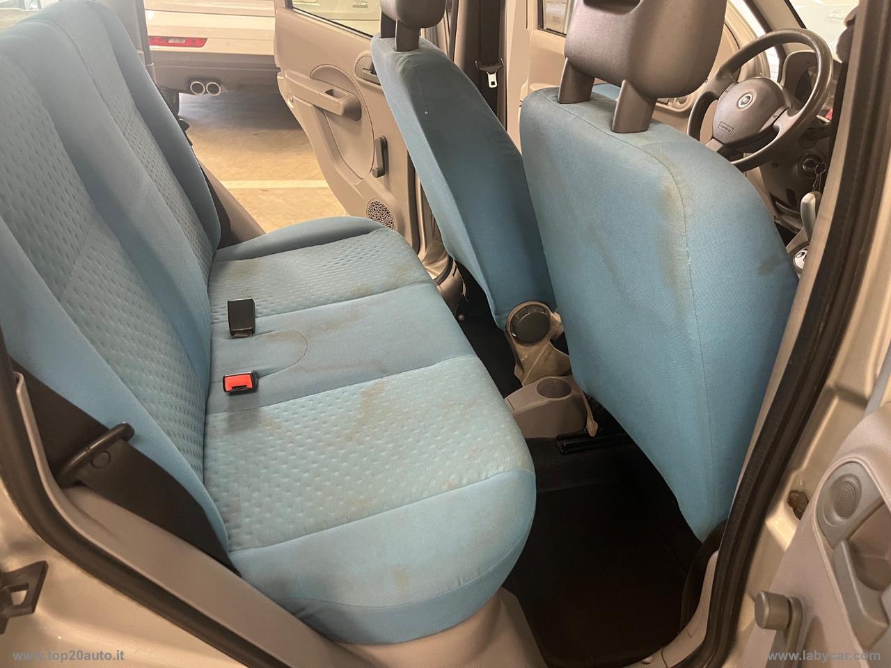 FIAT Panda 1.2 Dualogic|AUTOMATICA