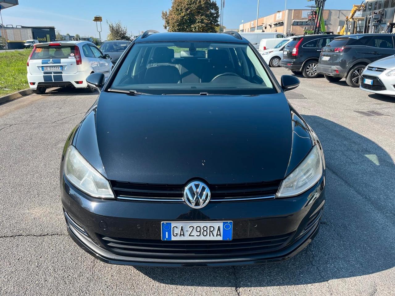 Volkswagen Golf Variant 1.6 TDI 110 CV