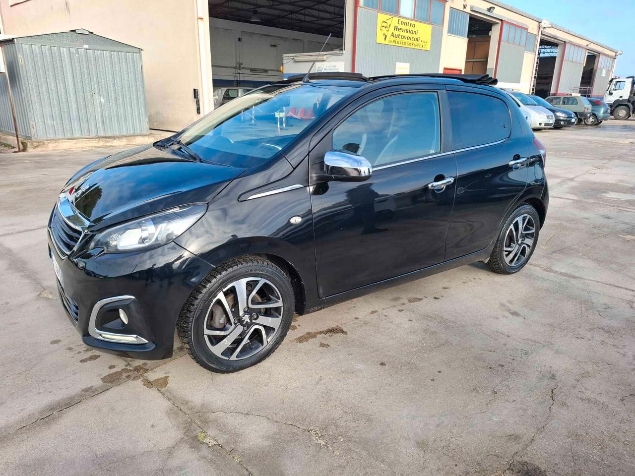 Peugeot 108 - 2015 1.0 BENZINA CABRIO AUTOMATICA !!!!!!!!