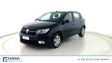 DACIA Sandero II 2017 - Sandero 1.0 sce Streetway Access s&s 75cv