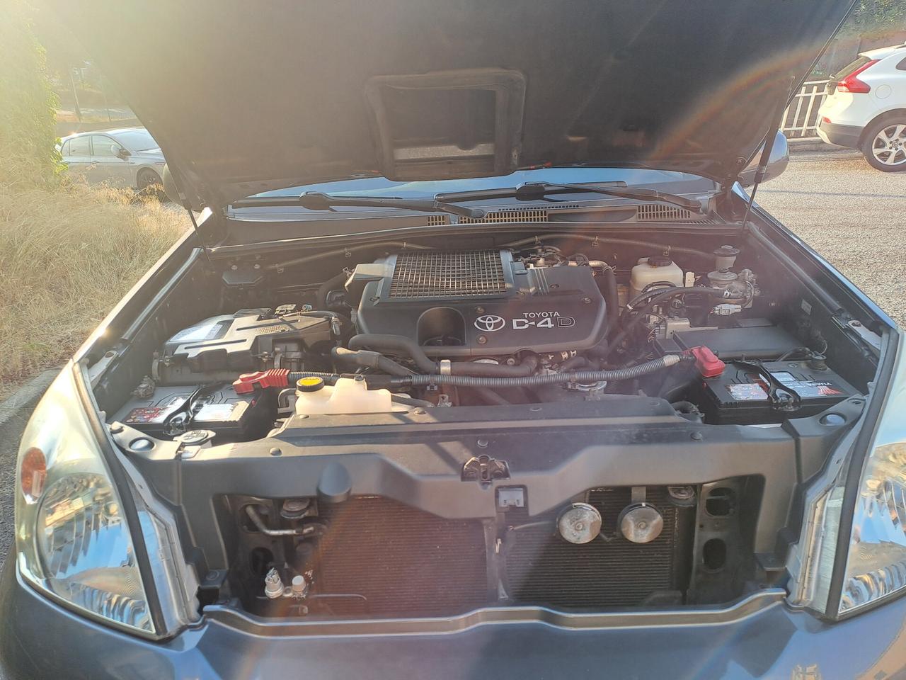 Toyota Land Cruiser 3.0 D-4D 16V cat 5 porte Sol
