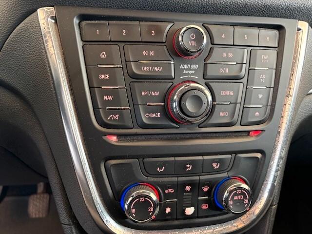 Opel Mokka 1.4 Turbo Ecotec 140CV 4x4 Start&Stop Cosmo