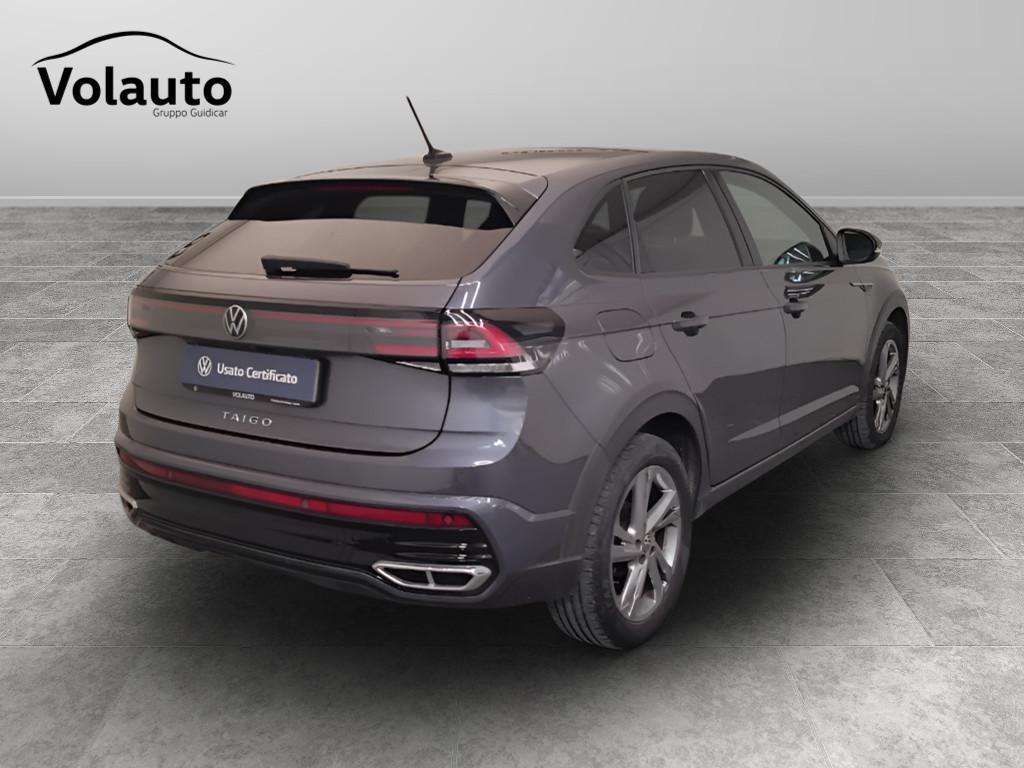 VOLKSWAGEN Taigo - Taigo 1.5 tsi R-Line 150cv dsg