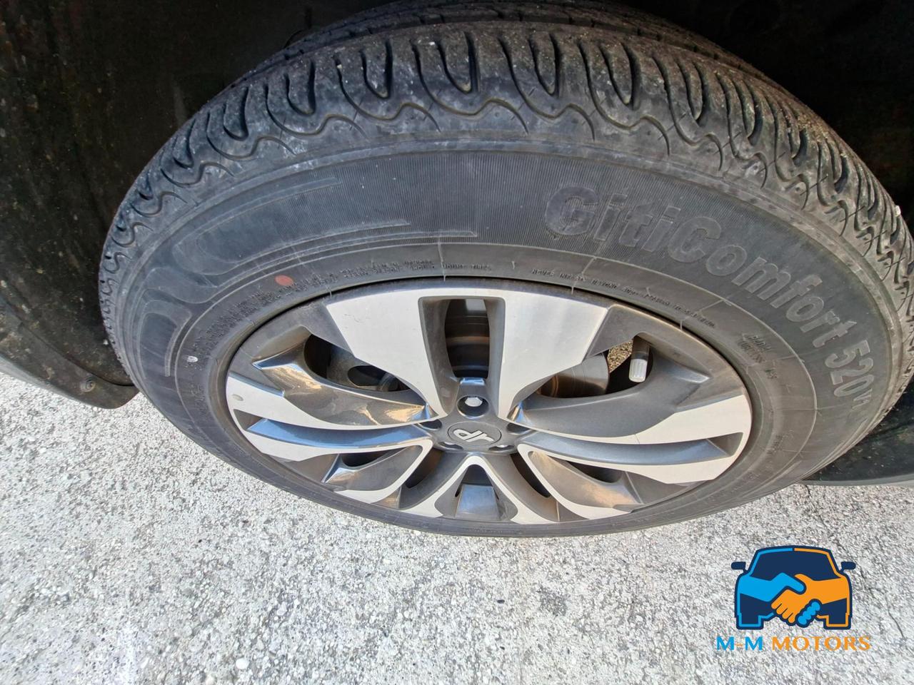 DR Motor DR 4.0 1.5 turbo Gpl unico proprietario