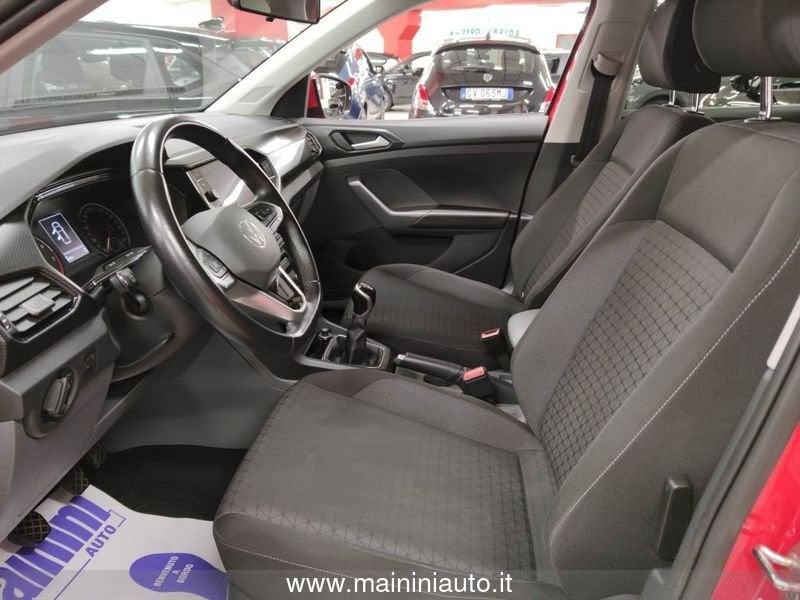 Volkswagen T-Cross 1.0 TSI Style BMT + Car Play "SUPER PROMO"