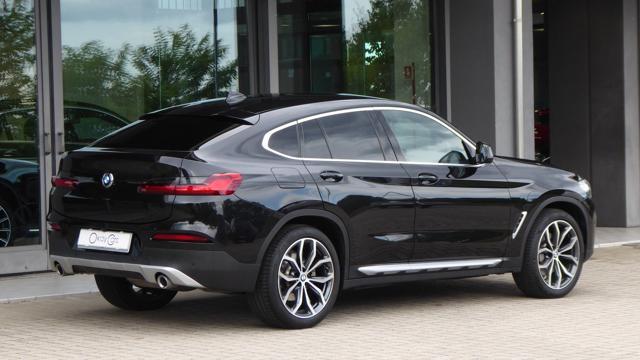 BMW X4 xDrive25d xLine Automatico