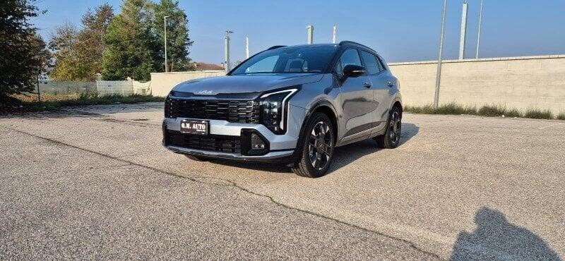 KIA Sportage Sportage 1.6 TGDi HEV AT GT-line