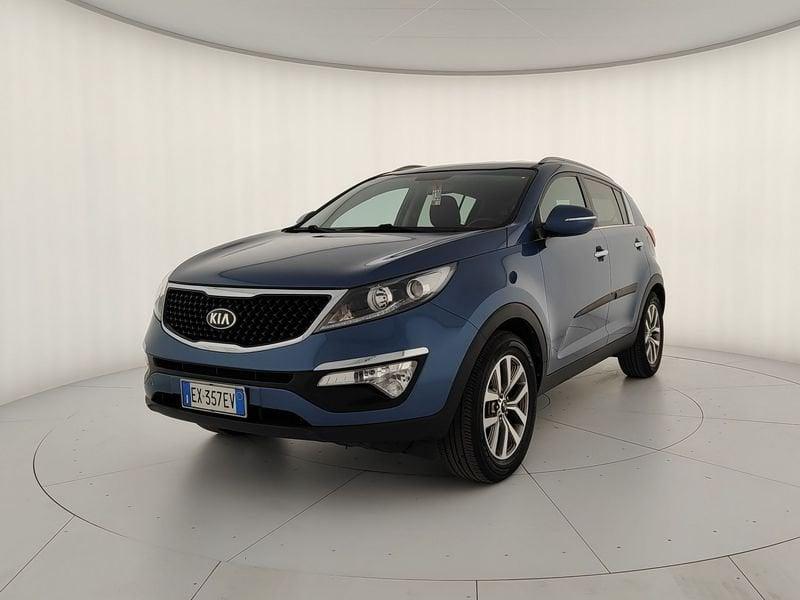 KIA Sportage Sportage 1.6 ECO GPL+ 2WD Cool