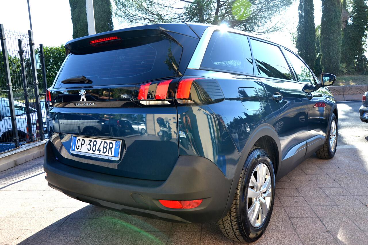 Peugeot 5008 1.5 HDi 130CV EAT8 7 POSTI **KM10000*PREZZO VERO*