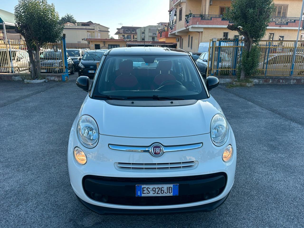 FIAT 500L 1.4BENZINA/GPL 95CV EURO6B