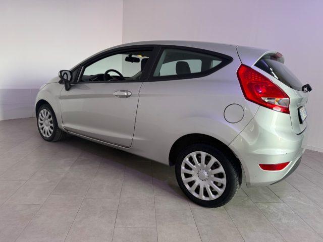 FORD Fiesta + 1.4 3 porte Bz.- GPL