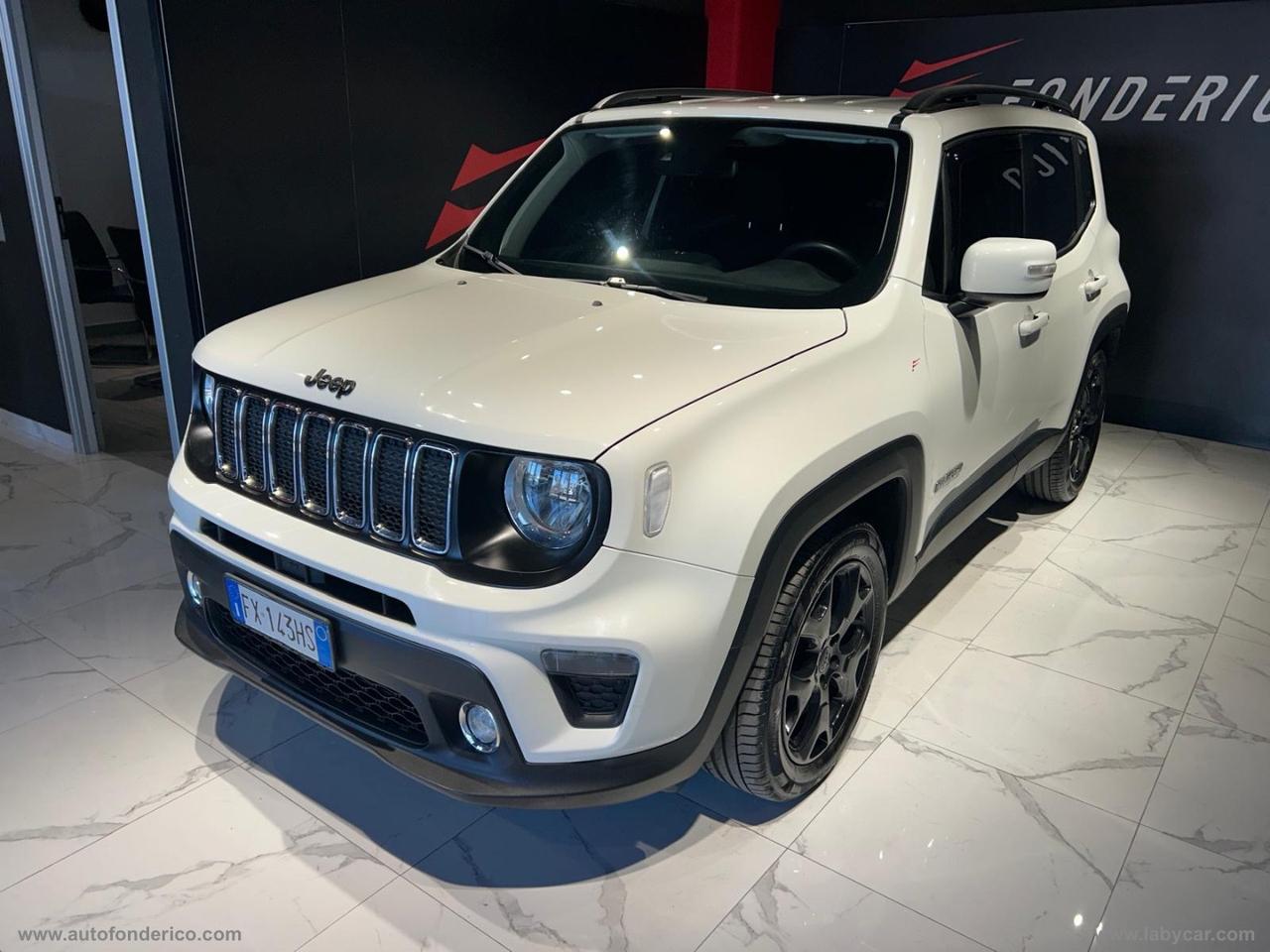 JEEP Renegade 1.6 Mjt DDCT 120CV Limited