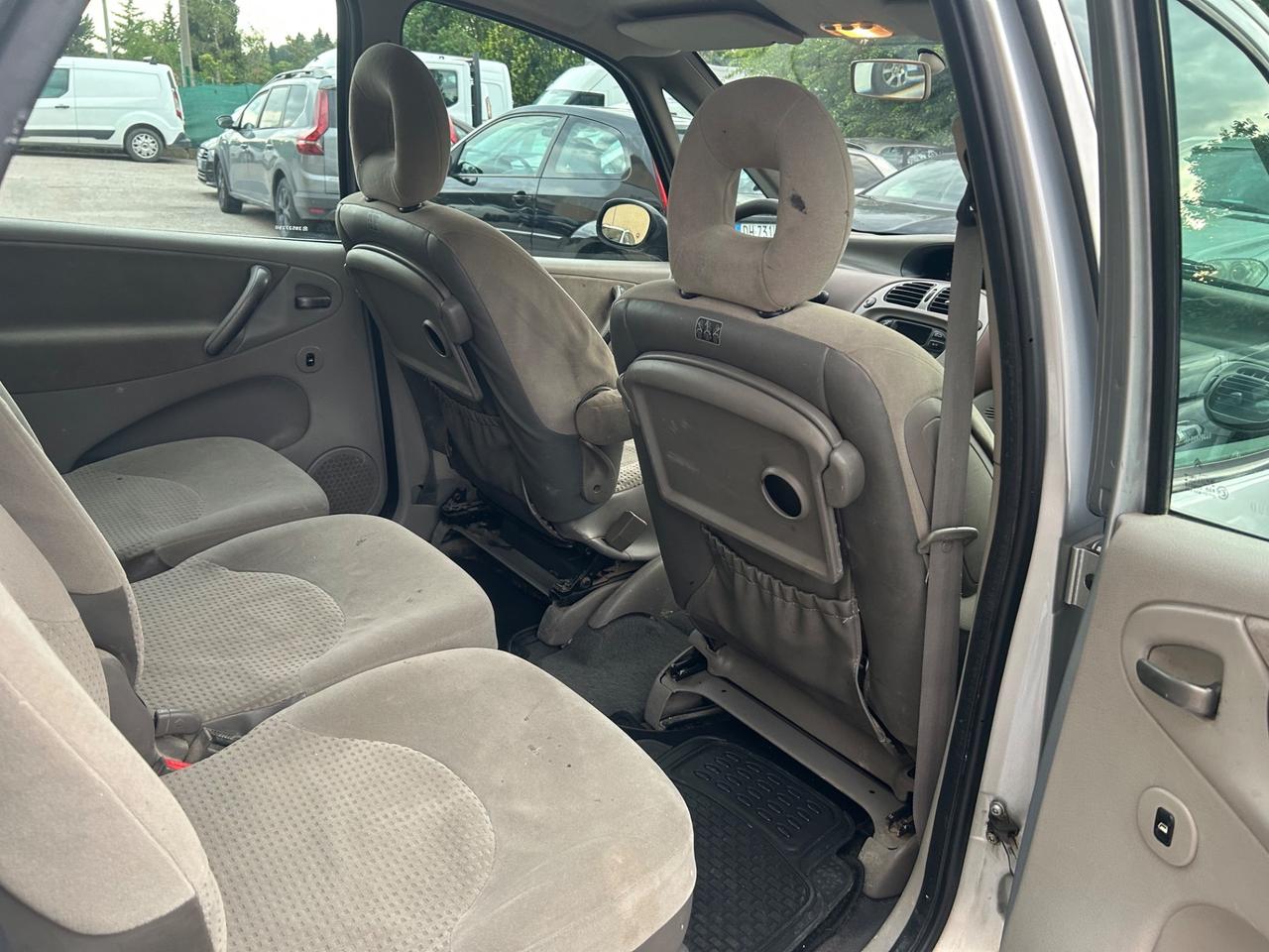 Citroen Xsara Picasso 2.0 HDi Exclusive