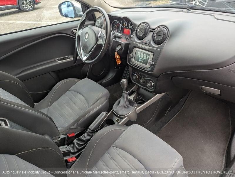 Alfa Romeo MiTo 1.4 77 CV 8V ''NEOPATENTATI'' - DRIVE+ OUTLET