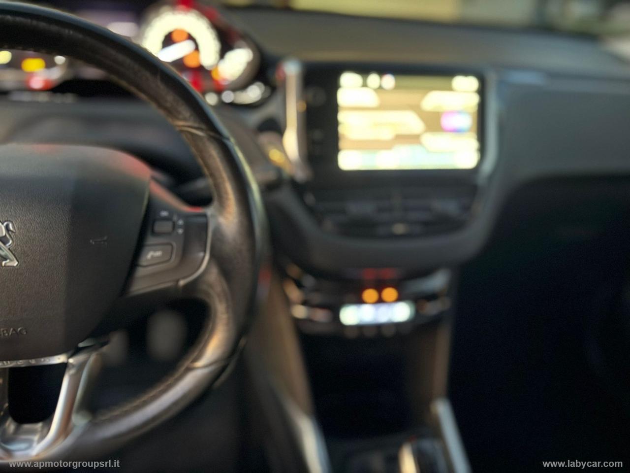 PEUGEOT 2008 PureTech 82 Allure