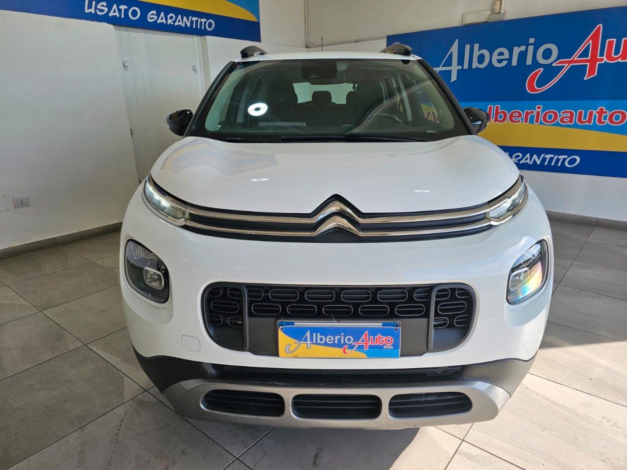 Citroen C3 Aircross 1.5 bluehdi Shine s&s 100cv