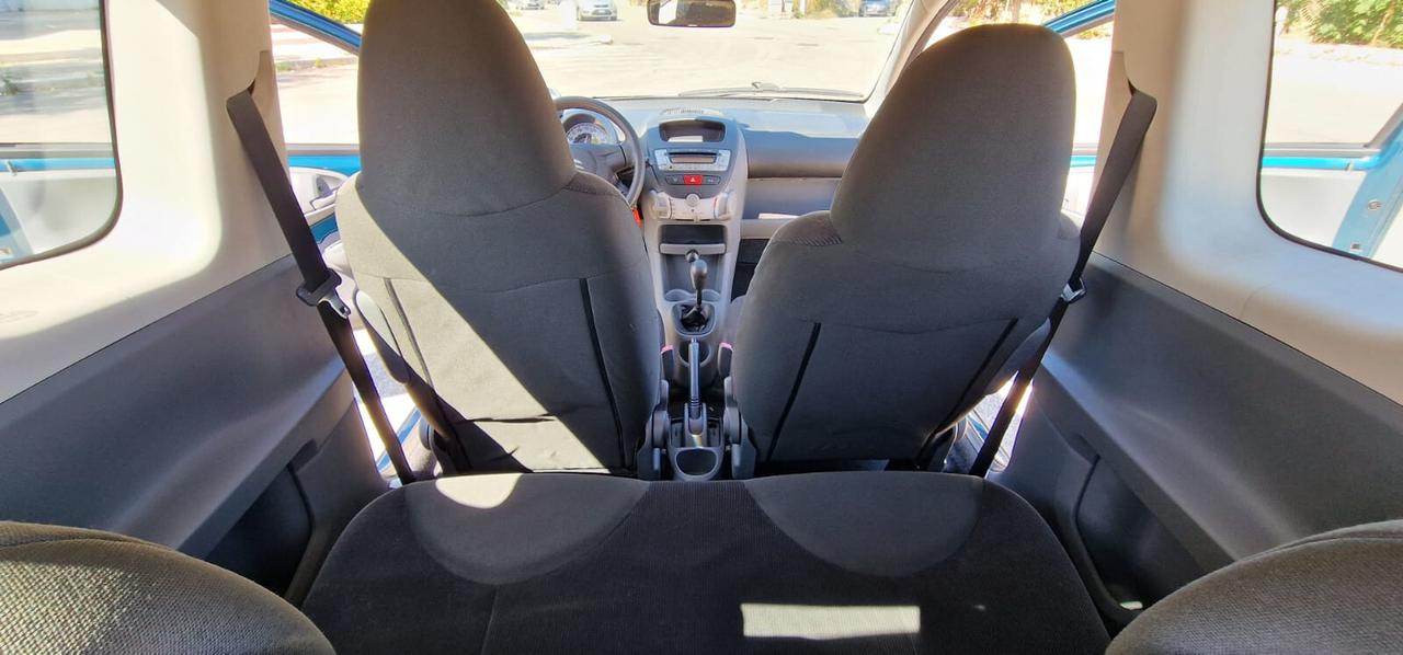 Citroen C1 1.0 3 porte C1TY 69.000km