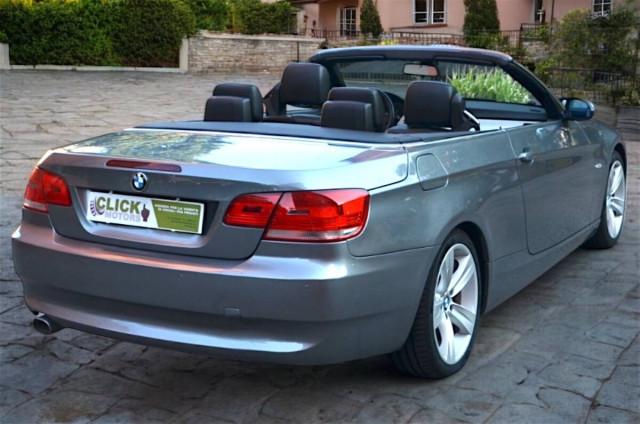 BMW Serie 3 BMW Serie 3 E93 Cabrio 320