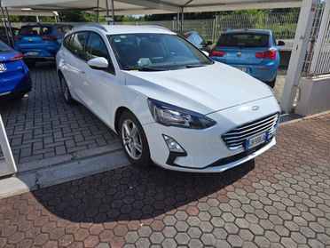 FORD Focus 1.0 EcoBoost Hybrid 125 CV SW Active
