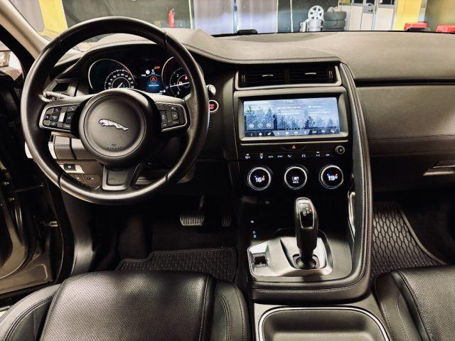 JAGUAR E-Pace 2.0D 150 CV AWD SERVICE JAGUAR - PELLE TOT