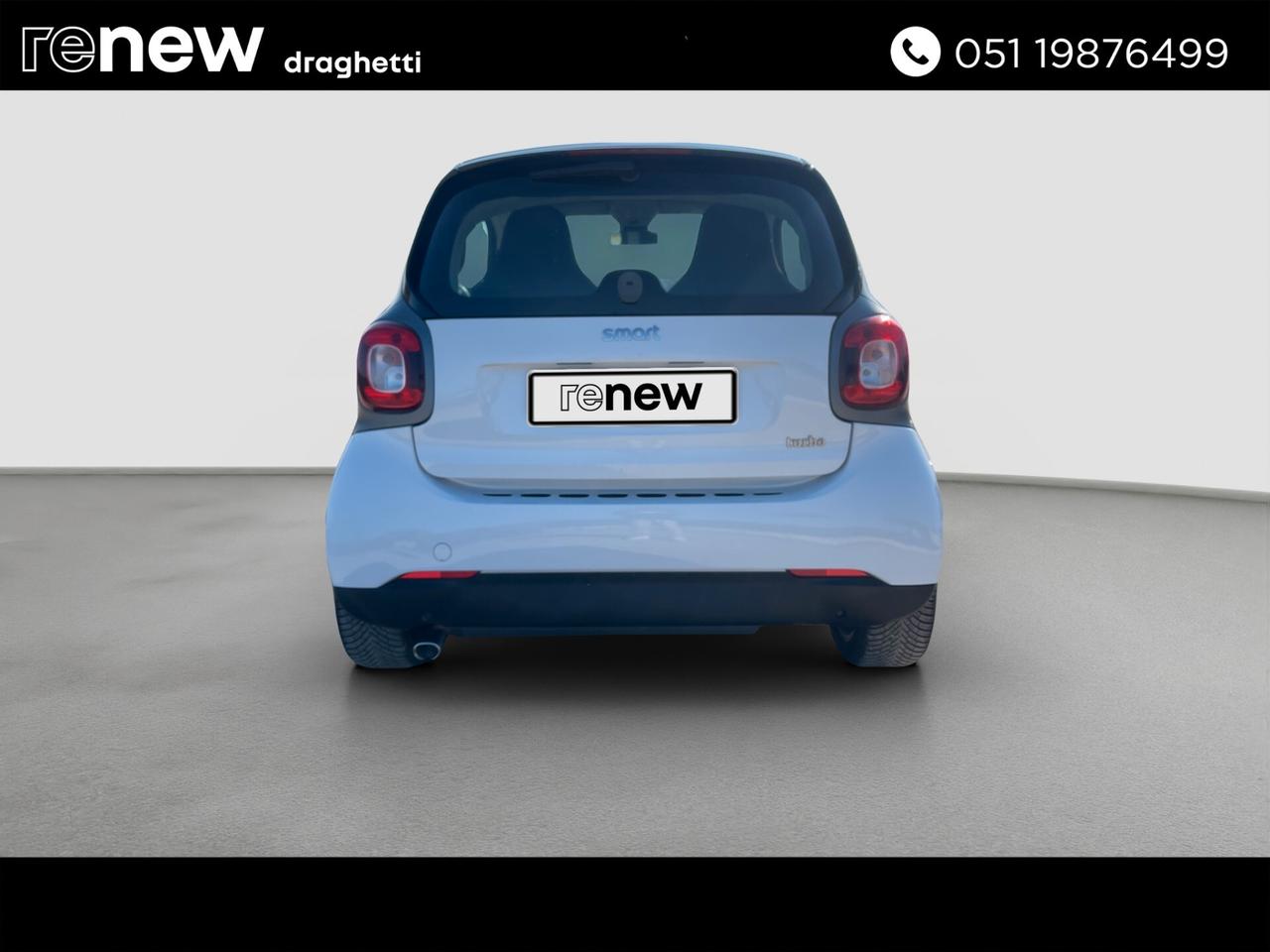 Smart ForTwo 90 0.9 Turbo Prime