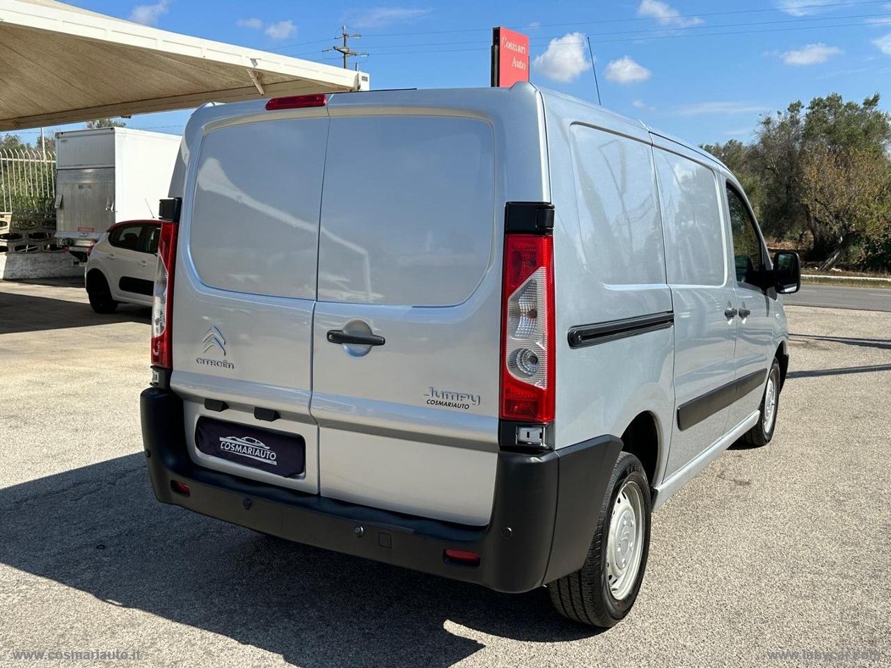 Jumpy 27 1.6 HDi/90 PC-TN Furgone