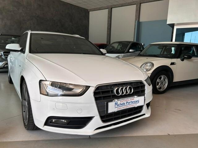 Audi A4 Avant 2.0 TDI 143CV F.AP. multitronic Advanced