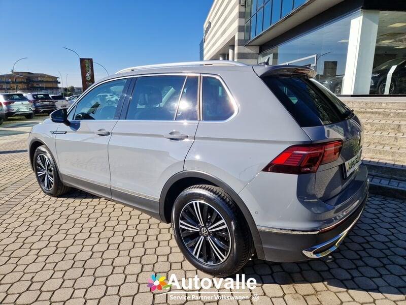 Volkswagen Tiguan Tiguan 2.0 TDI 150 CV SCR DSG Elegance