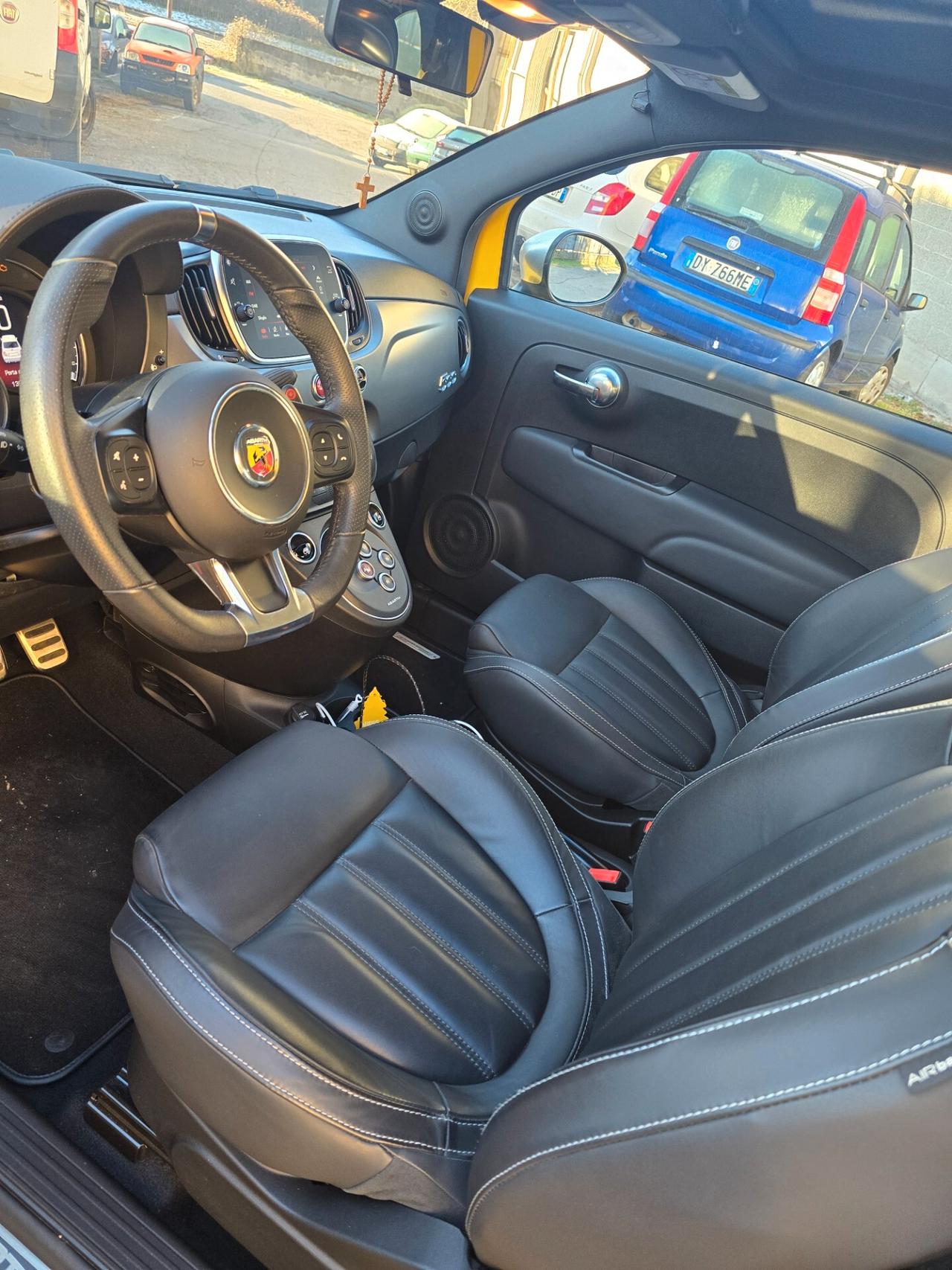 Abarth 595 1.4 tjet 165 CV Turismo 70 anniversario