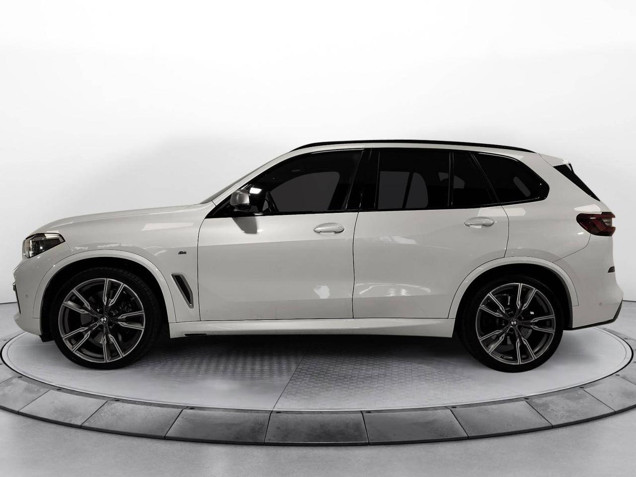 BMW X5 M50d