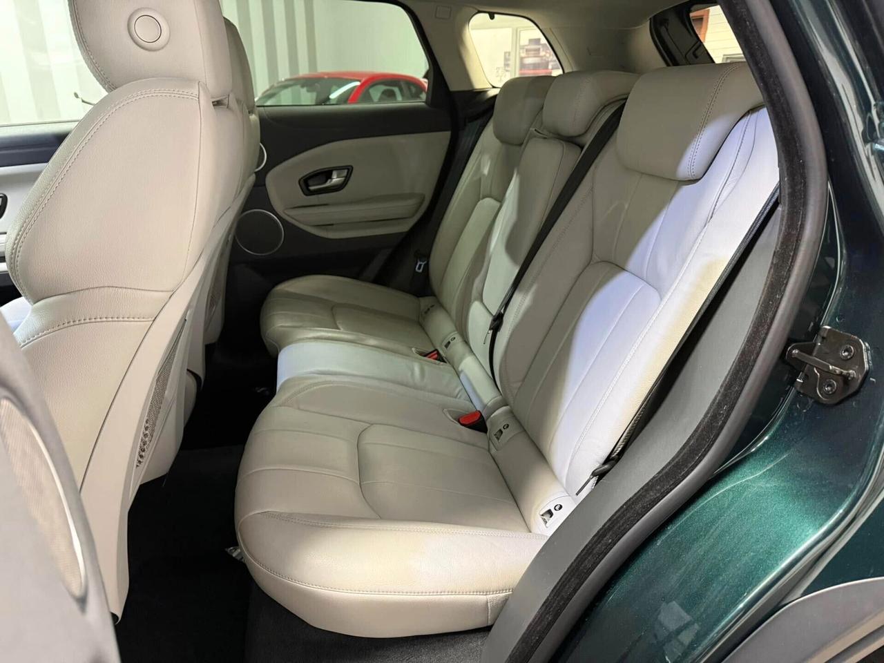 Land Rover Range Evoque 2.0 TD4 150 CV 5p.